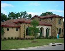 Parade of Homes - Cimarron Hills - Georgetown, Texas
