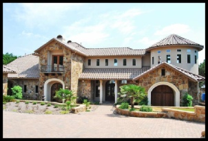 Luxury Residence - Lake Travis - Volente, Texas