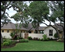 Parade of Homes - Georg Ranch Subd. New Braunfels, Texas