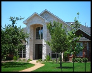 Exterior Remodel, Round Rock, Texas (After2)