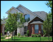 Exterior Remodel, Round Rock, Texas (After1)