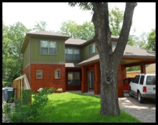 (McMansion) 304 Zennia St. Austin, Texas