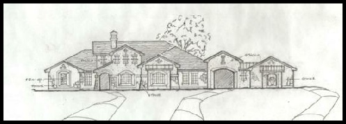 Custom Home - Georgetown, Texas